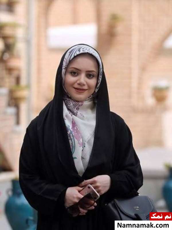 لطیفه گودرزی گوینده خبر