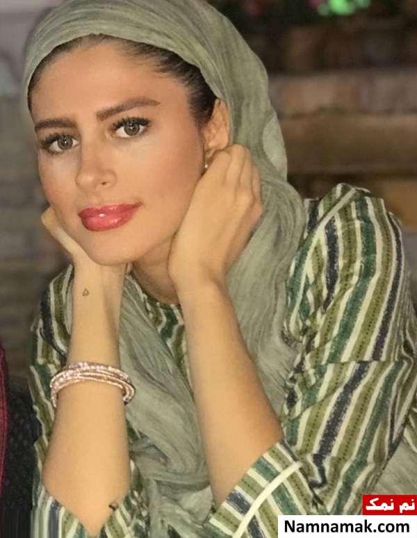 همسر مهدی سلوکی در سالگرد ازدواجشان همسر مهدی سلوکی