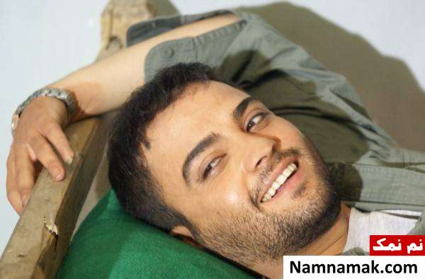 مهدی سلوکی بازیگر سریال ستایش مهدی سلوکی