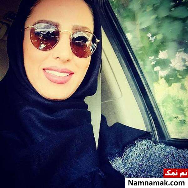 مدل عینک آفتابی سوگل طهماسبی سوگل طهماسبی