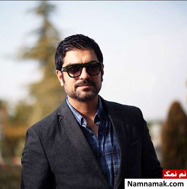 مدل عینک مهدی پاکدل