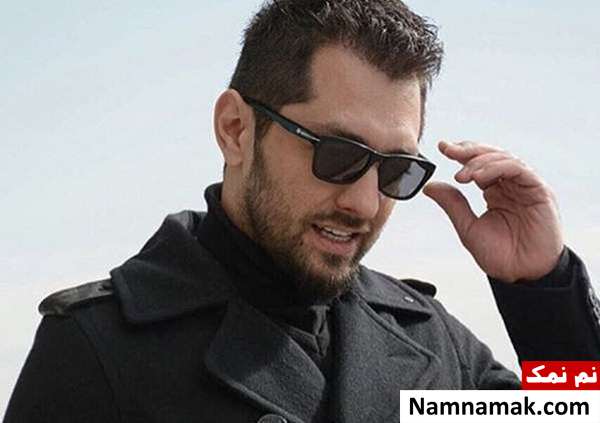 مدل عینک بهرام رادان 