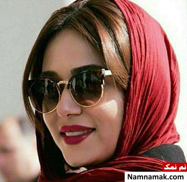 مدل عینک آفتابی پریناز ایزدیار پریناز ایزدیار