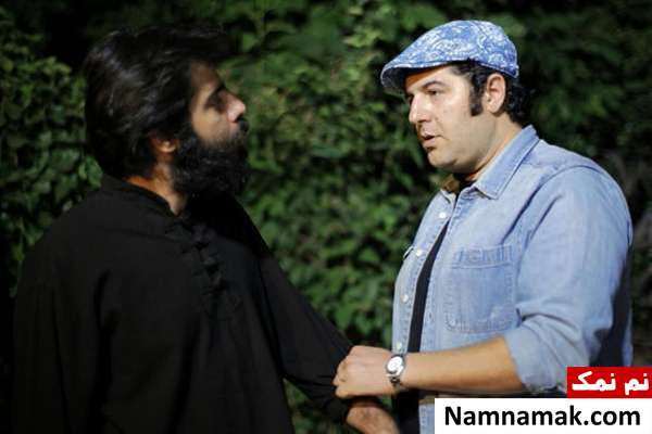 فیلمهای میثم رازفر میثم رازفر و سلمان فرخنده در آسپرین