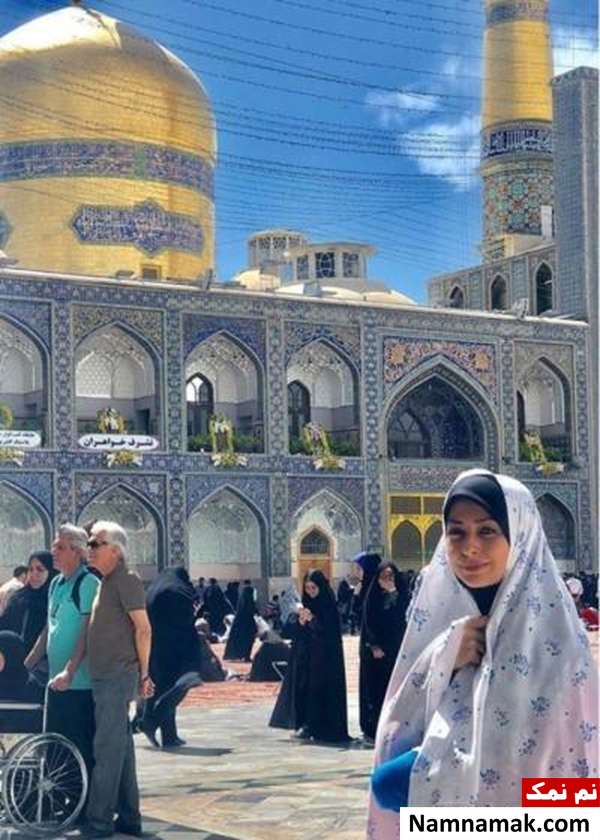  نفیسه روشن