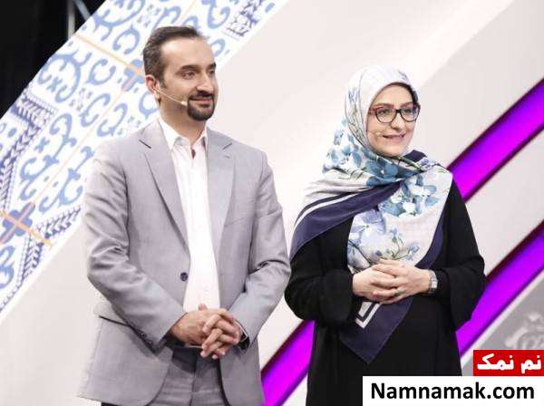 عکس بارداری زینب زارع نیما کرمی و همسرش زینب زارع