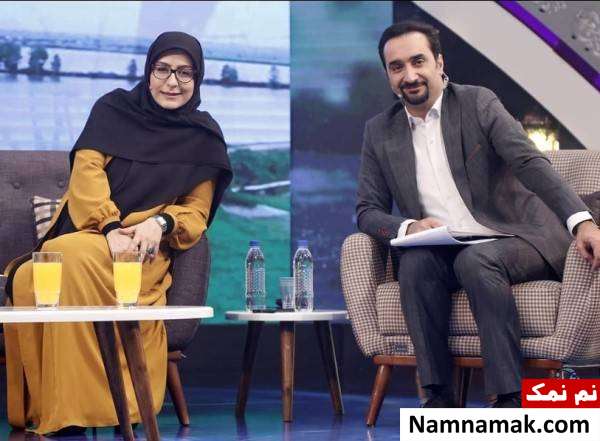 عکس بارداری زینب زارع نیما کرمی و همسرش زینب زارع