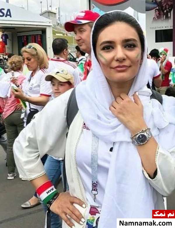 لیندا کیانی در روسیه