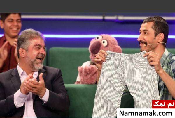 بهرام افشاری 