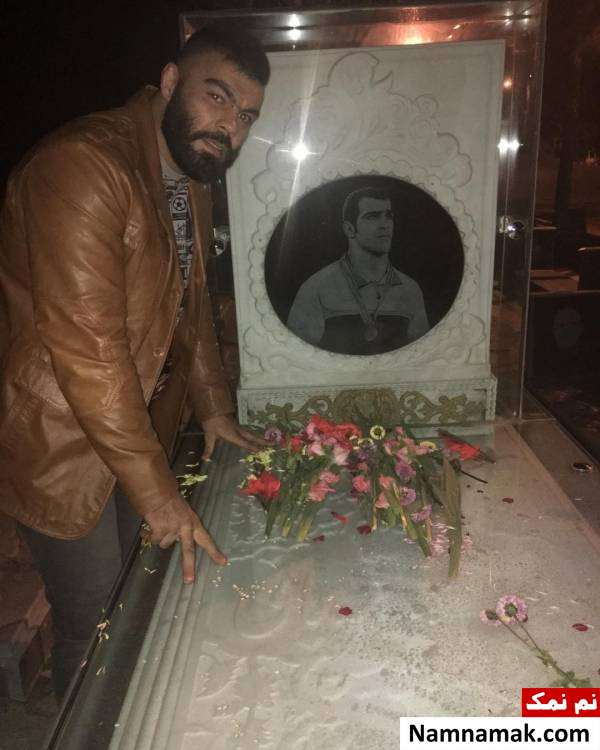 امیر علی اکبری