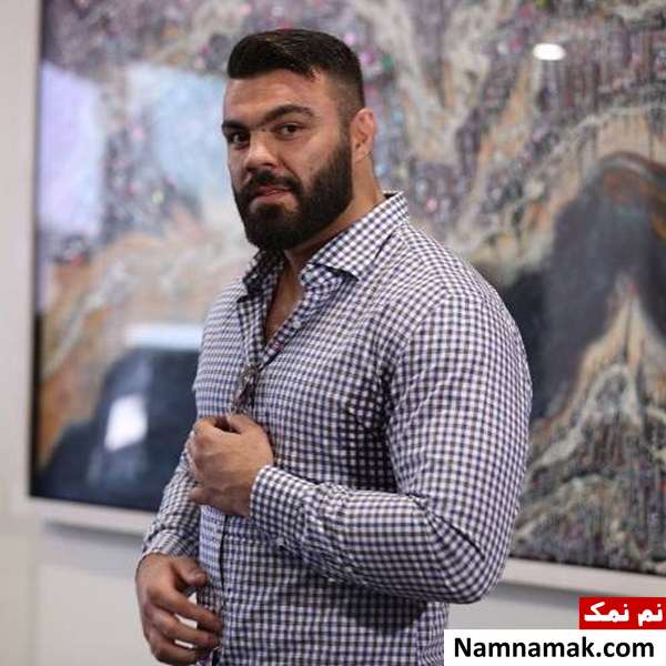 امیر علی اکبری - Amir Aliakbari