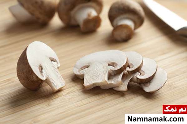 سس قارچ استیک