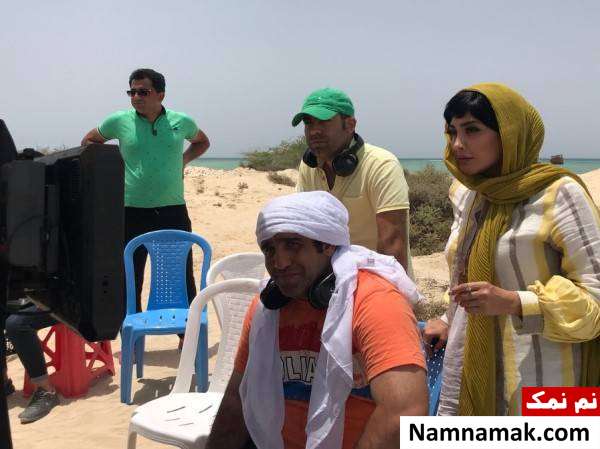 مریم معصومی بازیگر نقش طناز در سریال ریکاوری کیست؟ مریم معصومی