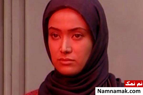 سریال او یک فرشته بود با بازی بهاره افشاری بهاره افشاری