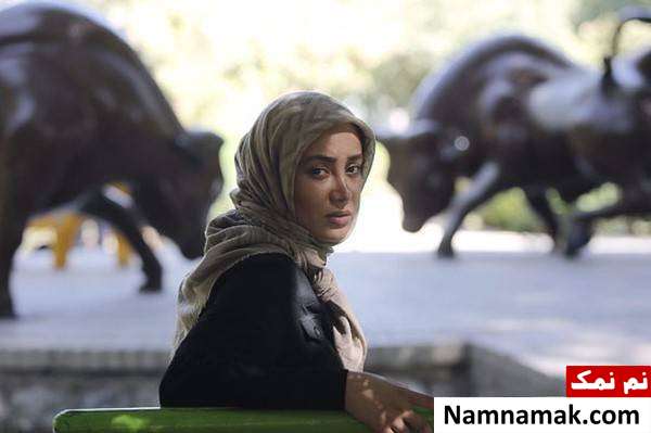 سریال سر دلبران با بازی بهاره افشاری بهاره افشاری