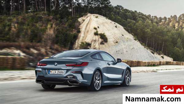  اتومبیل BMW i850 