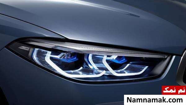 مدل چراغ BMW i850