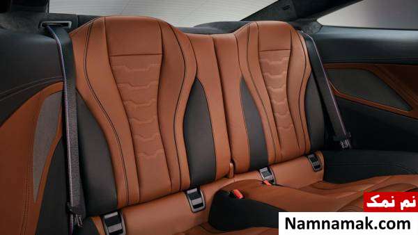  طراحی داخلی BMW i850