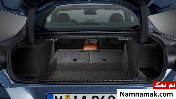  طراحی BMW i850