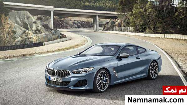  BMW i850 مجهز xDrive