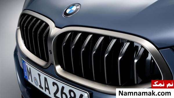 طراحی BMW i850