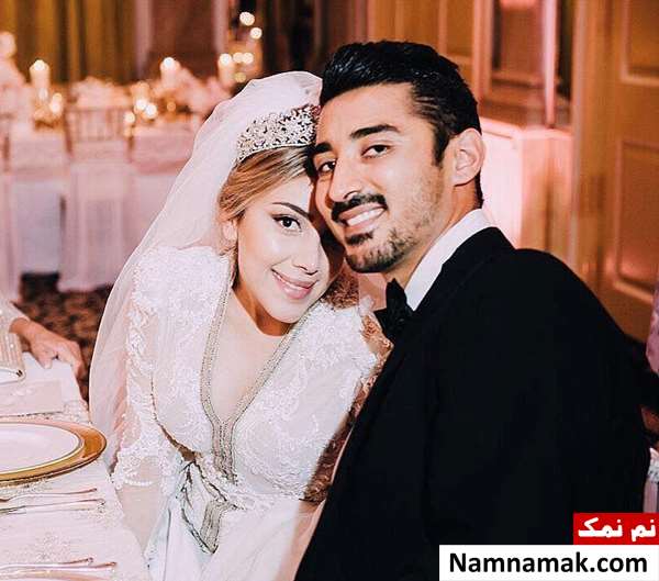 ازدواج رضا قوچان نژاد با خواهر ساره بیات ازدواج رضا قوچان نژاد
