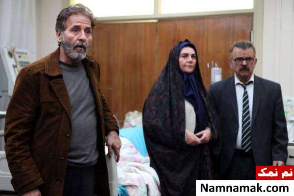 ابوالفضل پورعرب با گریمی متفاوت در به وقت خماری ابوالفضل پورعرب