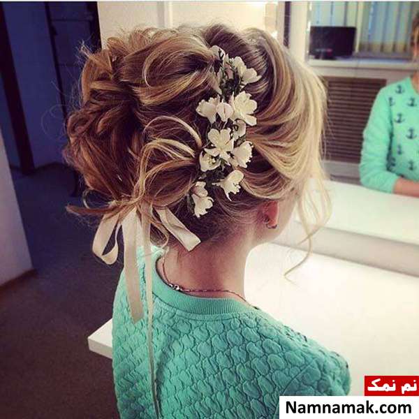 مدل مو دخترانه