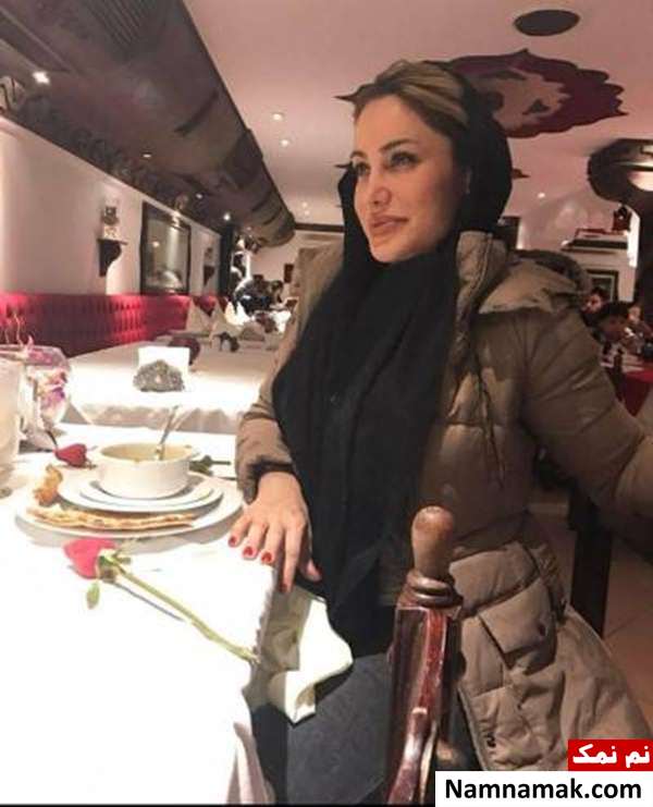 رامانا بدل ایرانی آنجلینا جولی