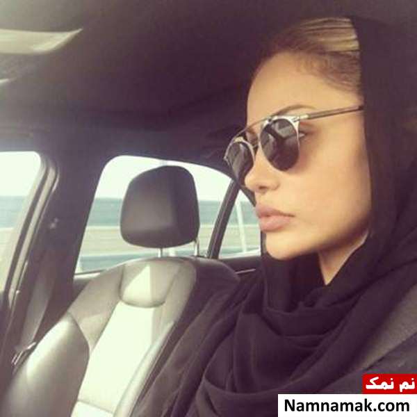 رامانا بدل ایرانی آنجلینا جولی
