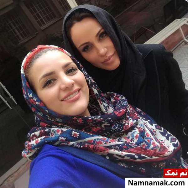 رامانا سیاحی و مریم ناظران
