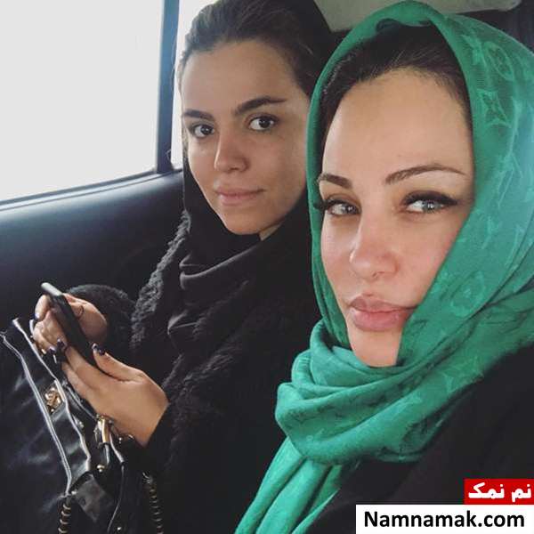 رامانا بدل ایرانی آنجلینا جولی 