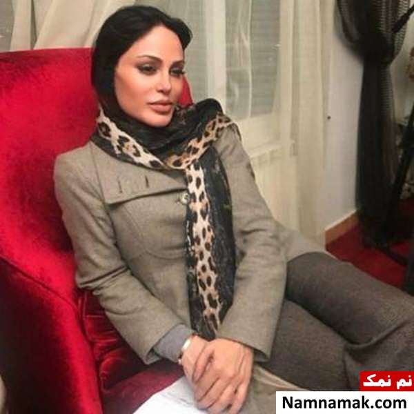 رامانا بدل ایرانی آنجلینا جولی