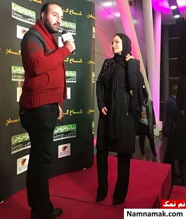 بدل ایرانی آنجلینا جولی