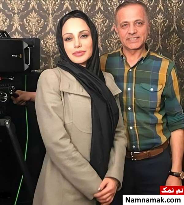 بدل ایرانی آنجلینا جولی