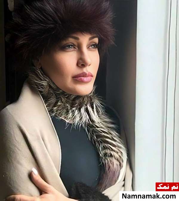 بدل ایرانی آنجلینا جولی