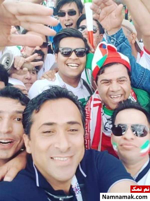 المیرا شریفی مقدم داوود عابدی گوینده خبر