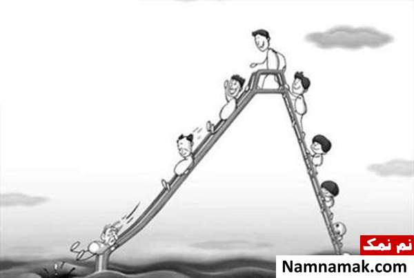 دسته بندی سنین