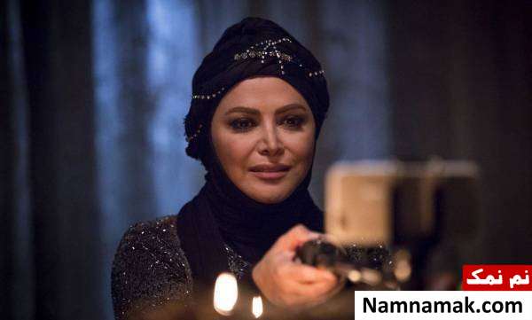 عکس جدید کمند امیرسلیمانی کمند امیرسلیمانی در سارق روح