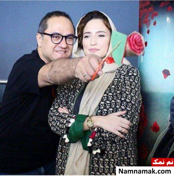 نگار جواهریان و همسرش رامبد جوان عکسهای نگار جواهریان