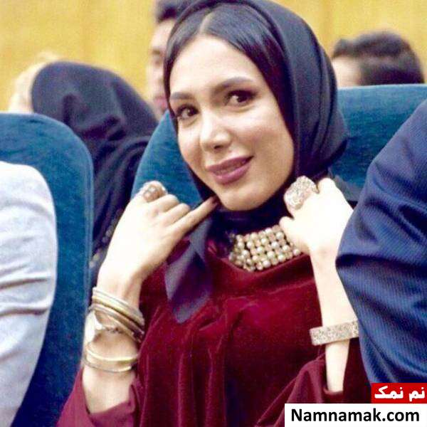 تیپ فرناز امینی بازیگر و کارگردان فرناز امینی در روسیه