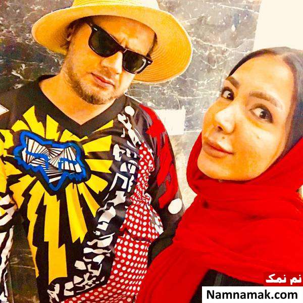عکسهای فرناز امینی بازیگر فرناز امینی بازیگر