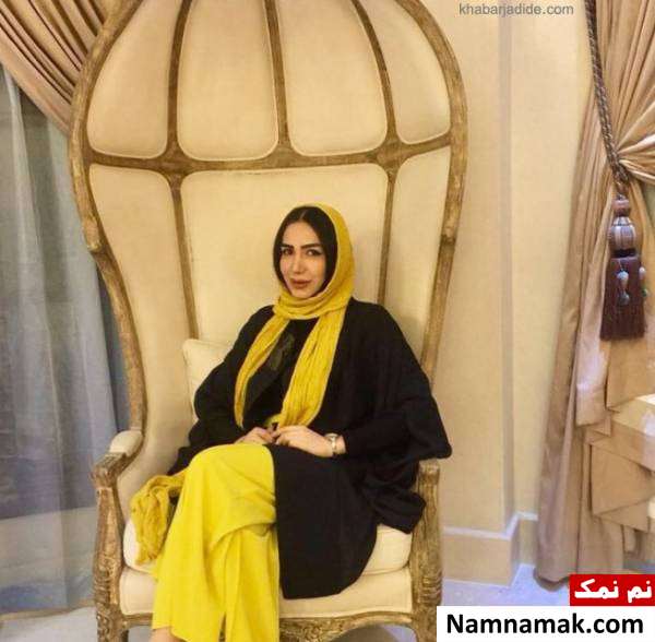 عکسهای فرناز امینی با تیپ های متفاوت عکسهای فرناز امینی