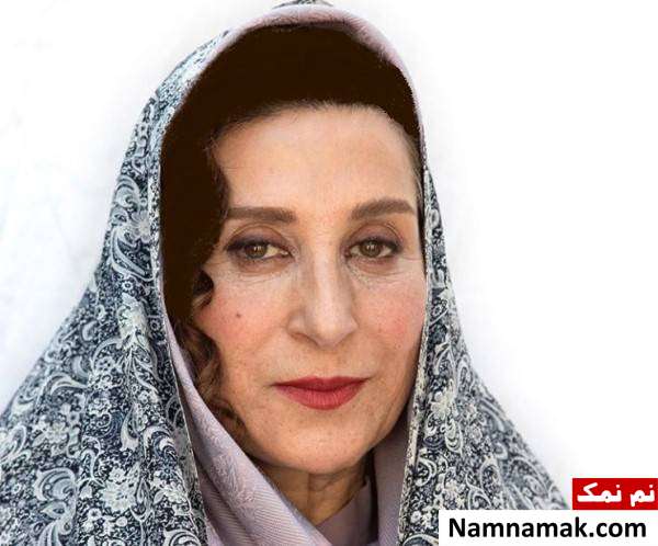 فاطمه معتمدآریا
