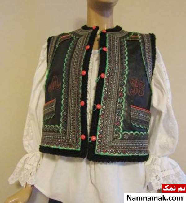 ژیله های سنتی زیبا 