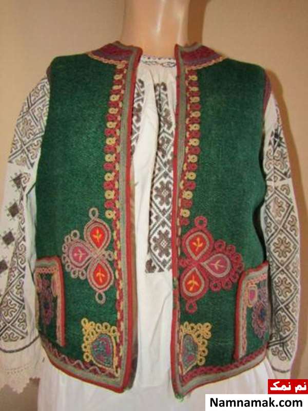ژیله های سنتی 
