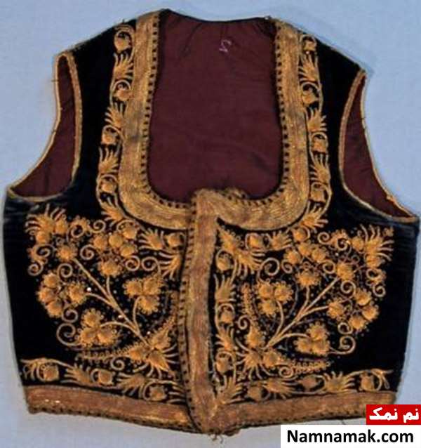 طرح ژیله های سنتی