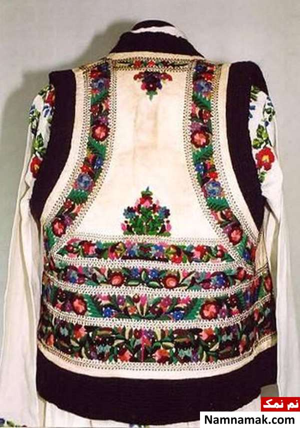 ژیله های سنتی زنانه 