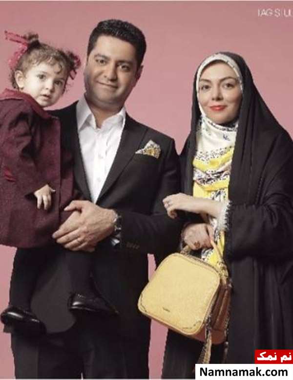 دختر آزاده نامداری