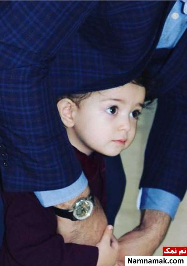 دختر آزاده نامداری